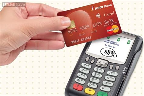 first nfc enabled credit card in india|indian express nfc.